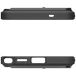 Etui Spigen Optik Armor do Samsung        Galaxy S26 Ultra czarny - imagine 5