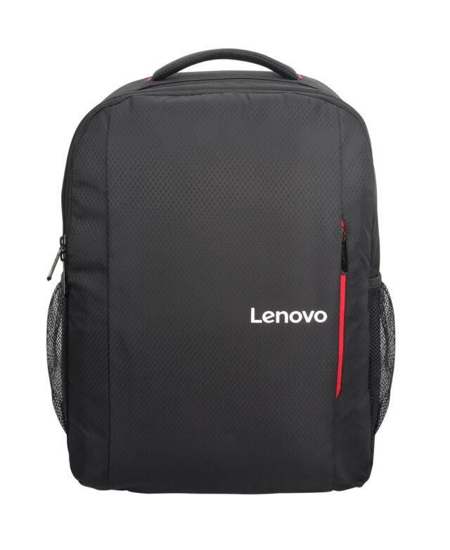 Lenovo B515 39.6 cm (15.6 ) Backpack Black  Red - imagine 2