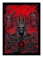 Puzzle Good Loot Premium - The Witcher 3: Wild Hunt - 10th Anniversary Puzzle Collection 10x 500 pc(s) - imagine 7