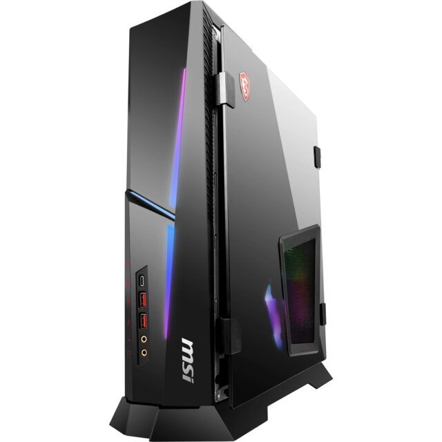 MSI MPG Trident AS 14NUD5-650EU Intel® Core™ i5 i5-14400F 16 GB DDR4-SDRAM 1 TB SSD NVIDIA GeForce RTX 4060 Ti Windows 11 Home Desktop PC Black - imagine 5