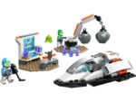 LEGO CITY 60429 SPACESHIP AND ASTEROID DISCOVERY - imagine 3
