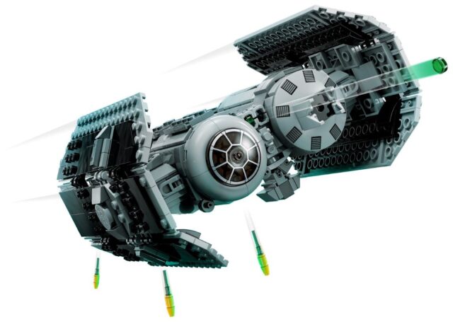 LEGO STAR WARS 75347 TIE BOMBER - imagine 4