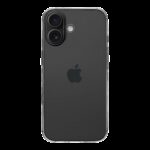 Tactical TPU Kryt pro Apple iPhone 17 Transparent