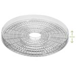 GreenBlue GB190 - 350 W - 5 Separate Compartments - 35 to 70 ° C - imagine 5