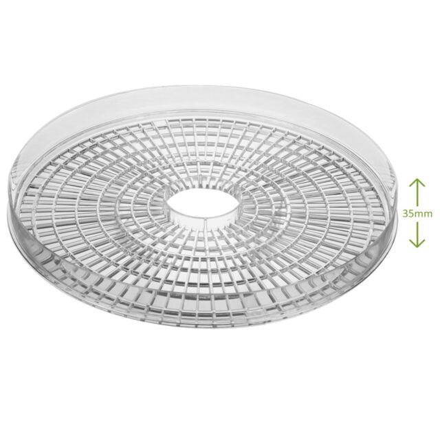 GreenBlue GB190 - 350 W - 5 Separate Compartments - 35 to 70 ° C - imagine 5