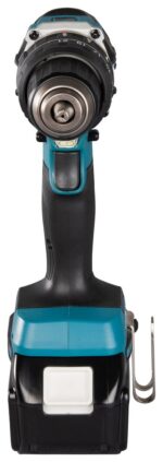 Makita DHP484 2000 RPM Black  Blue - imagine 7