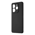 OBAL:ME Matte TPU Kryt pro Xiaomi Redmi Note 14 5G Black