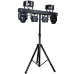 LIGHT4ME MT BAR 1 - lighting set  multi-effect - imagine 3