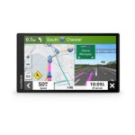 Garmin DriveSmart 76 navigator Fixed 17.8 cm (7 ) TFT Touchscreen 239.6 g Black - imagine 2