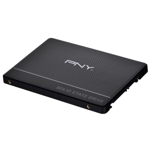 PNY CS900 500 GB 2.5  Serial ATA III 3D TLC - imagine 9