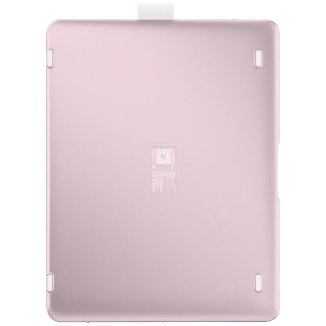 Case Flexbook Touch Typecase with keyboard for iPad 11" (A16) 2025 / iPad 10.9" 2022 light pink - imagine 8