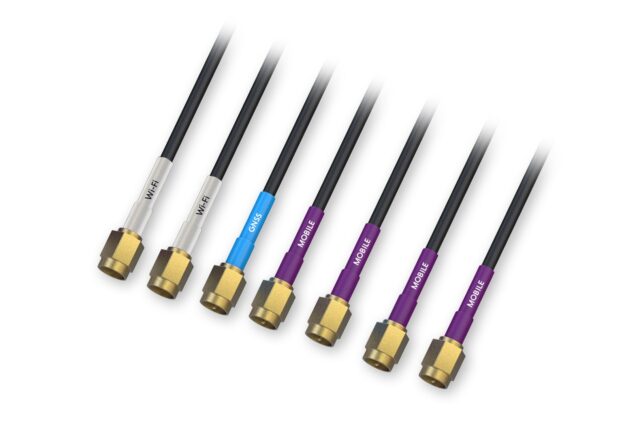 Antenna PR1KC640 Teltonika 5G GNSS Wi-Fi - imagine 2