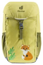 Deuter Waldfuchs 10 Children's hiking backpack  green - imagine 7