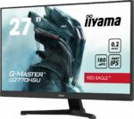 iiyama G-MASTER G2770HSU-B6 computer monitor 68.6 cm (27 ) 1920 x 1080 pixels Full HD LCD Black - imagine 5