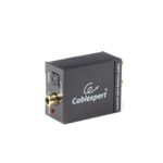 Gembird DSC-OPT-RCA-001 audio converter Black - imagine 4