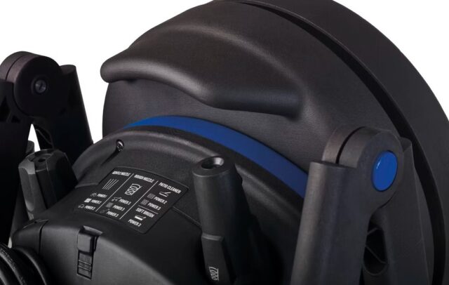 Nilfisk Core 150-10 PowerControl EU pressure washer Upright Electric 468 l/h 2000 W Blue - imagine 8