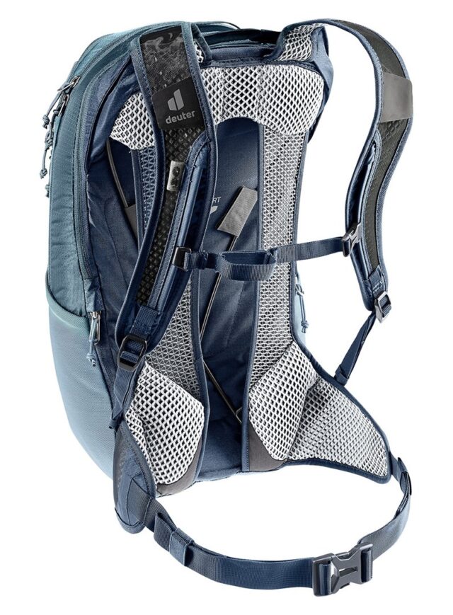 Bicycle backpack - Deuter Race Air 14+3 - imagine 4