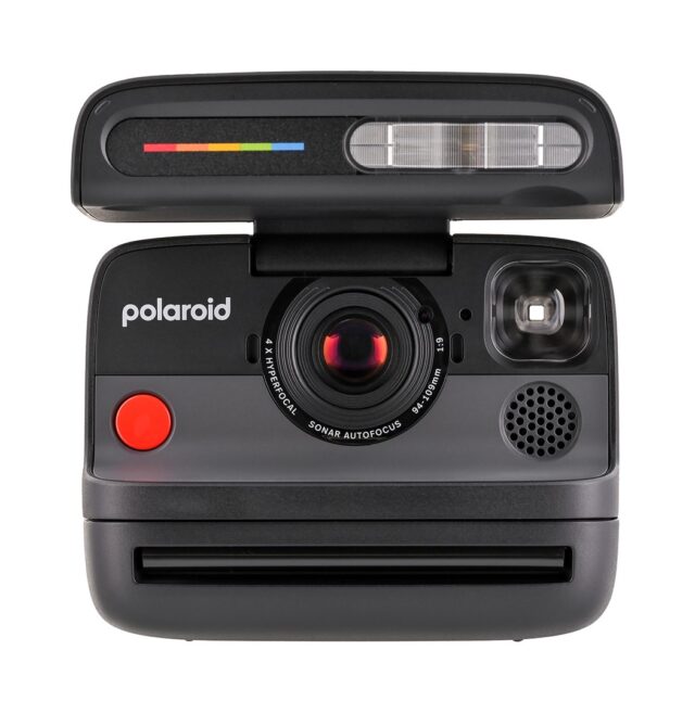 Polaroid Flip 79 x 79 mm Black - imagine 2