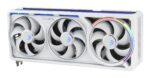 ASUS ROG Astral - -RTX5080-O16G-WHITE NVIDIA GeForce RTX 5080 16 GB GDDR7 - imagine 9