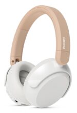 HEADPHONES PHILIPS TAK5500AL WHITE