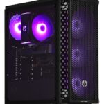 Actina 5901443404859 PC AMD Ryzen™ 7 8700F 32 GB DDR5-SDRAM 1 TB SSD AMD Radeon RX 7700 XT Midi Tower Black