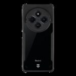 Tactical Quantum Stealth Kryt pro Xiaomi Redmi 14C 4G/A4 5G/Poco C75 Clear/Black