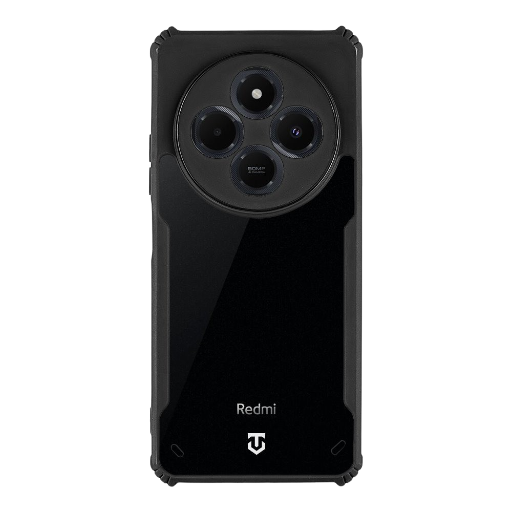 cps-0b2f0aec8df355eac21e4c85985be203-2026-03-05-12-48-25 Tactical Quantum Stealth Kryt pro Xiaomi Redmi 14C 4G/A4 5G/Poco C75 Clear/Black - imagine 1