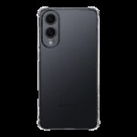 Tactical TPU Plyo Kryt pro Samsung Galaxy S25 Edge Transparent