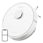 Dreame D9 Max Gen 2 cleaning robot (white) - imagine 2