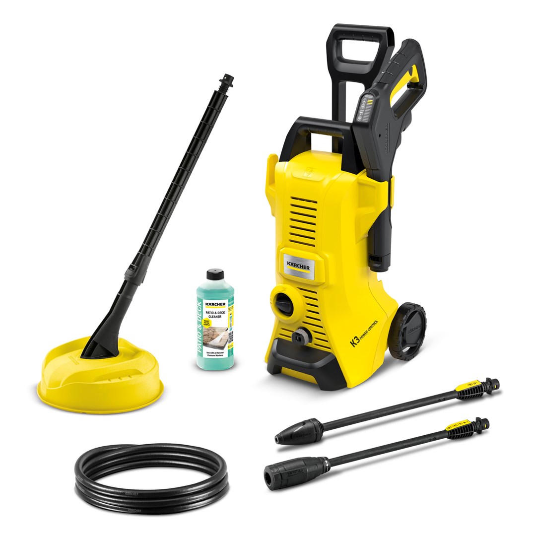 cps-0b44eb2699680300567318f2e3711d88-2026-03-26-19-30-23 Pressure washer Karcher K 3 Power Control Home - imagine 1