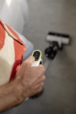 Mop elektryczny z funkcją odkurzania KARCHER FCV 3 Extra+ - 1.056-126.0 - imagine 2