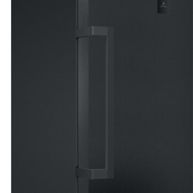 Haier H4F306DDH1R Upright freezer Freestanding 301 L D Black - imagine 7