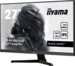 iiyama G-MASTER G2745QSU-B2 computer monitor 68.6 cm (27 ) 2560 x 1440 pixels Wide Quad HD LED Black - imagine 5