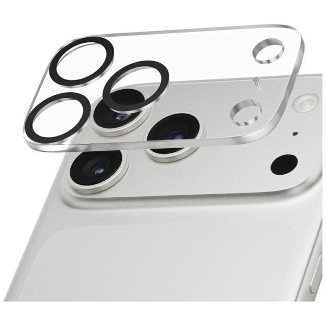 Szkło hartowane na obiektyw PanzerGlass   PicturePerfect do iPhone 17 Pro Max - imagine 3