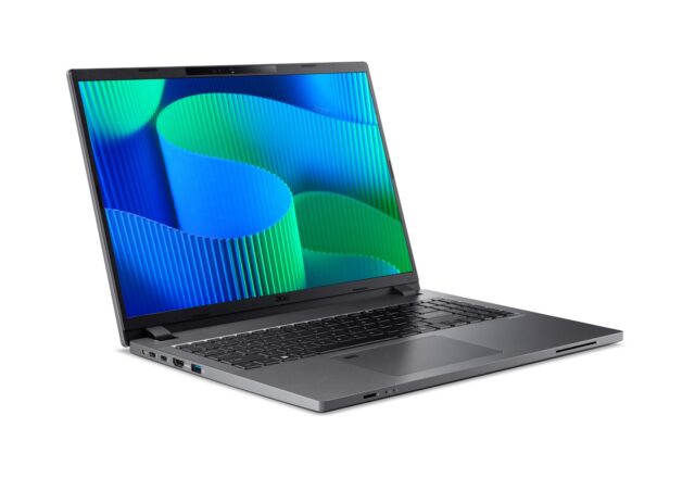 Acer TravelMate P2 TMP216-51-G2-TCO-55AL Intel Core 5 120U Laptop 40.6 cm (16 ) WUXGA 16 GB DDR5-SDRAM 512 GB SSD Wi-Fi 6 (802.11ax) Windows 11 Pro Grey - imagine 2