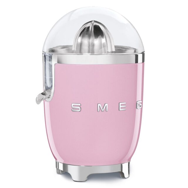 Pink citrus juicer Smeg CJF11PKEU - imagine 4