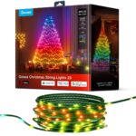 GOVEE H80C4 CHRISTMAS STRING LIGHTS 2S - 20M
