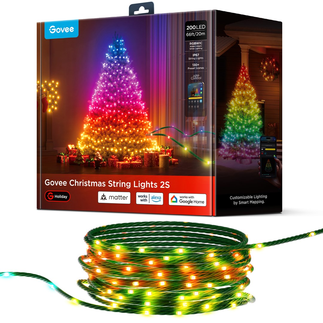 cps-0b6433ec1cce209acea1f9210486538c-2026-03-31-06-17-38 GOVEE H80C4 CHRISTMAS STRING LIGHTS 2S - 20M - imagine 1