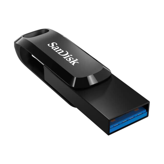 SanDisk SDDDC3-1T00-G46 USB flash drive 1 TB 3.2 Gen 1 (3.1 Gen 1) - imagine 2