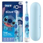 ELECTRIC TOOTHBRUSH IOS2K.1I9.K STITCH