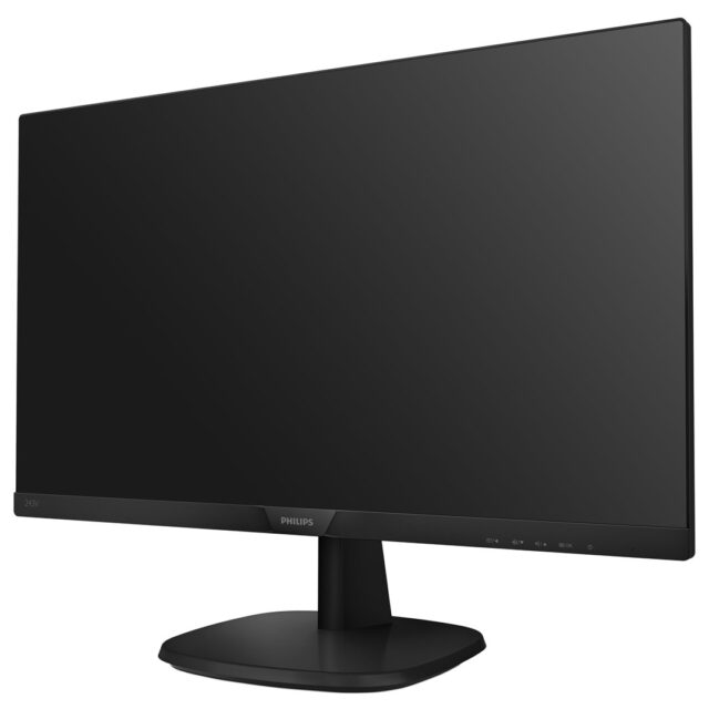 Philips V Line Full HD LCD monitor 243V7QJABF/00 - imagine 7