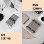 USAMS Taśma organizer do kabli Velcro 2mczarny/black ZB60ZD03 (US-ZB060) - imagine 5