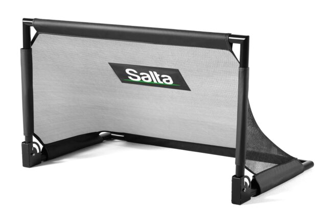 Salta Challenge folding football goals 100 x 60 x 60 cm 2 pcs. - imagine 2