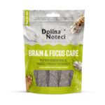Dolina Noteci Smart Chews Brain & Focus Care przysmak dla psa 7szt.