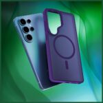 3MK Smoke MagCase for Samsung Galaxy S26 Ultra purple - imagine 9
