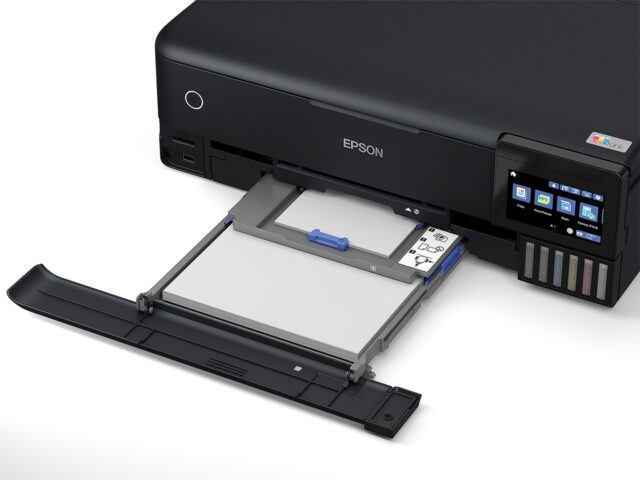 Epson EcoTank ET-8550 Inkjet A3 5760 x 1440 DPI 32 ppm Wi-Fi - imagine 6