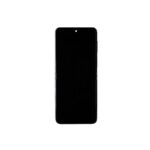 LCD display + Dotyk + Přední Kryt Samsung F731 Galaxy Z Flip 5 5G Cream (Service Pack)