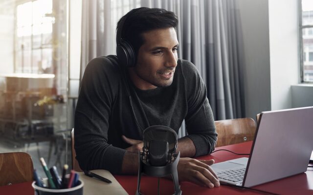 Marantz Professional Umpire condenser microphone USB - imagine 4