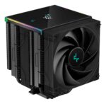 DeepCool AK620 DIGITAL Processor Air cooler 12 cm Black 1 pc(s) - imagine 4