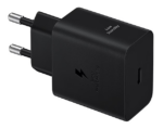 Samsung EP-T4511XBEGEU PD 45W + USB-C/USB-C 3A 1.8m Super Fast Charge black charger with cable - imagine 5